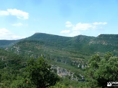 Sedano,Loras-Cañones Ebro,Rudrón;excursion madrid club de viajes ruta bola del mundo excursiones a